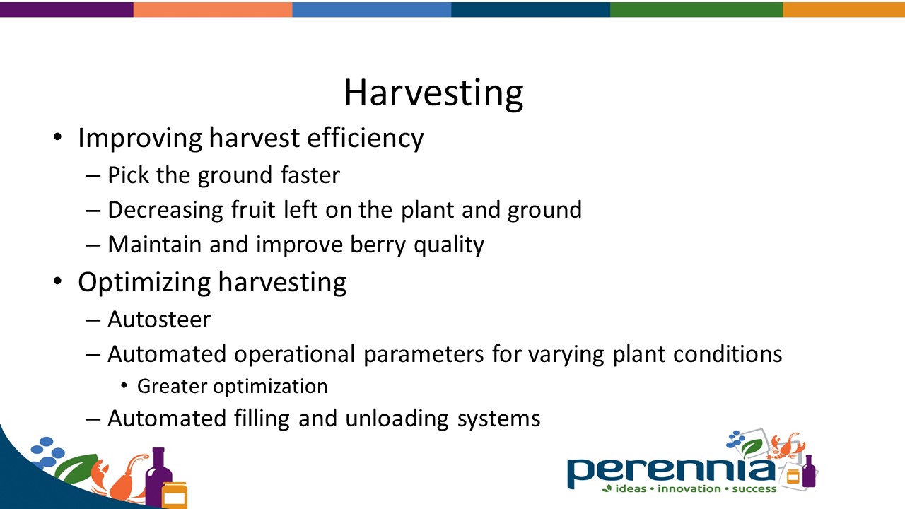 Peter Burgess Precision Agriculture Research Program Dalhousie University